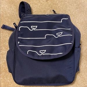 NWT Vinyard Vines for Target Diaper Bag Backback